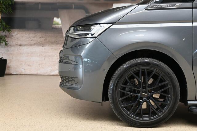 Volkswagen MULTIVAN 1.4 eHybrid 218pk L2H1 Energetic | Leder | IQ. Light | Trekhaak | Pano | 100% (Dealer) onderhouden label