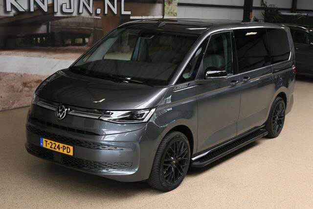 Volkswagen MULTIVAN 1.4 eHybrid 218pk L2H1 Energetic | Leder | IQ. Light | Trekhaak | Pano | 100% (Dealer) onderhouden label