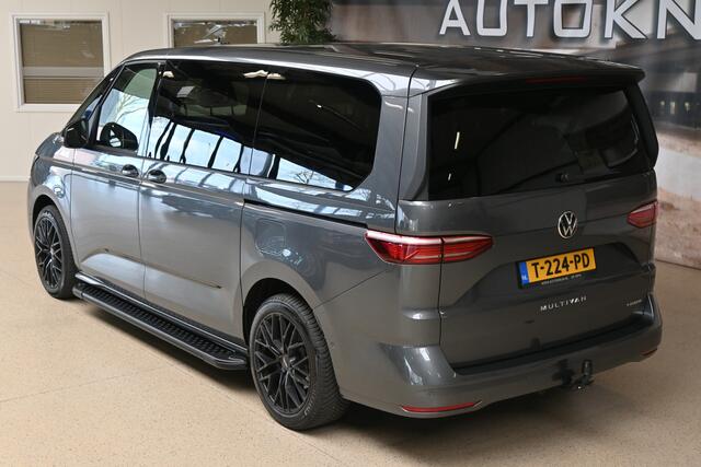 Volkswagen MULTIVAN 1.4 eHybrid 218pk L2H1 Energetic | Leder | IQ. Light | Trekhaak | Pano | 100% (Dealer) onderhouden label