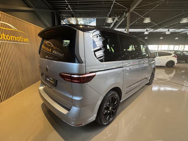 Volkswagen MULTIVAN 1.5 eHybrid L1 Bulli Edition 4Motion Volledige nieuw bus voll opties 7 persoons uitv. EL.Deuren 177pk