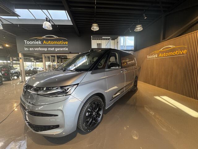 Volkswagen MULTIVAN 1.5 eHybrid L1 Bulli Edition 4Motion Volledige nieuw bus voll opties 7 persoons uitv. EL.Deuren 177pk