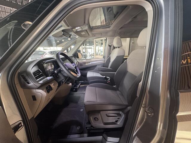 Volkswagen MULTIVAN 1.5 eHybrid L1 Bulli Edition 4Motion Volledige nieuw bus voll opties 7 persoons uitv. EL.Deuren 177pk