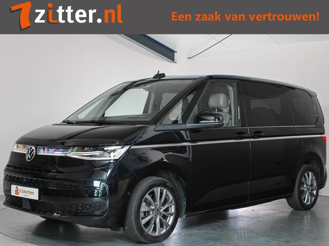 Volkswagen MULTIVAN 1.4 eHybrid L1H1 Energetic 7-Persoons Panoramadak, Harman&Kardon, Volleder, Stoelverwarming/Ventilatie, SOH 90%