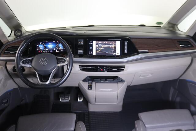 Volkswagen MULTIVAN 1.4 eHybrid L1H1 Energetic 7-Persoons Panoramadak, Harman&Kardon, Volleder, Stoelverwarming/Ventilatie, SOH 90%