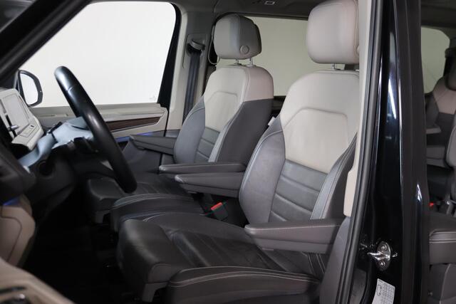 Volkswagen MULTIVAN 1.4 eHybrid L1H1 Energetic 7-Persoons Panoramadak, Harman&Kardon, Volleder, Stoelverwarming/Ventilatie, SOH 90%