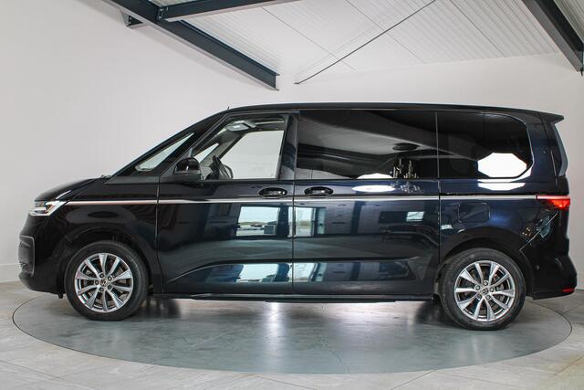 Volkswagen MULTIVAN 1.4 eHybrid L1H1 Energetic 7-Persoons Panoramadak, Harman&Kardon, Volleder, Stoelverwarming/Ventilatie, SOH 90%