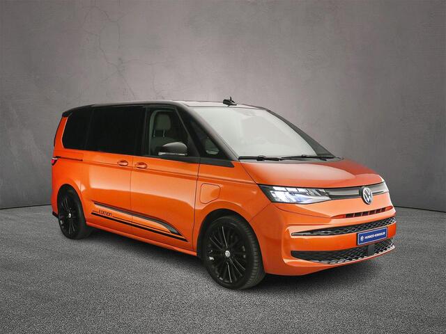 Volkswagen MULTIVAN 1.4 eHybrid L1H1 Life 20 inch Velgen | Cruise Control | Navigatie (Apple carplay /Andriod auto)