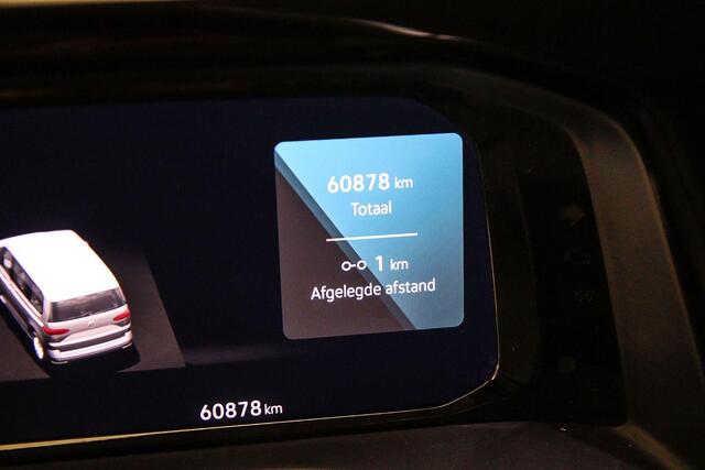 Volkswagen MULTIVAN 1.4 eHybrid L1H1 Life 20 inch Velgen | Cruise Control | Navigatie (Apple carplay /Andriod auto)