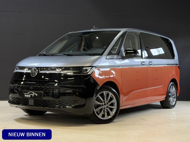 Volkswagen MULTIVAN 1.4 eHybrid L2H1 Energetic | 360 Camera | Stoel/Stuurverwarming | IQ Light | Panoramadak | Apple Carplay | Keyless Entry/Go