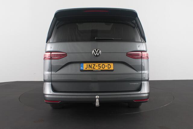 Volkswagen MULTIVAN 1.4 eHybrid L2H1 Bulli 6 persoons/Plug-in hybride/SOH 97,8%/Trekhaak/Panorama dak/camera