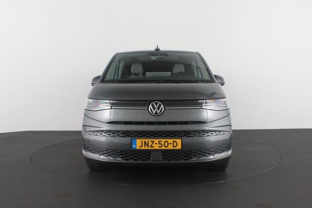Volkswagen MULTIVAN 1.4 eHybrid L2H1 Bulli 6 persoons/Plug-in hybride/SOH 97,8%/Trekhaak/Panorama dak/camera