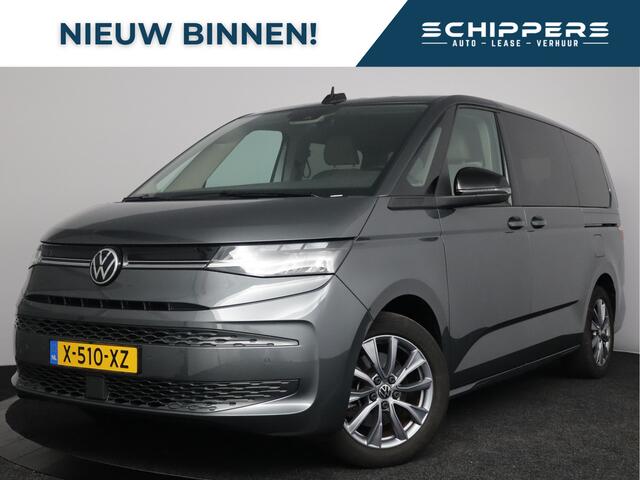 Volkswagen MULTIVAN 1.4 eHybrid L2 Bulli Edition | Panoramadak | 18" Velgen | Panoramadak | 7-persoons