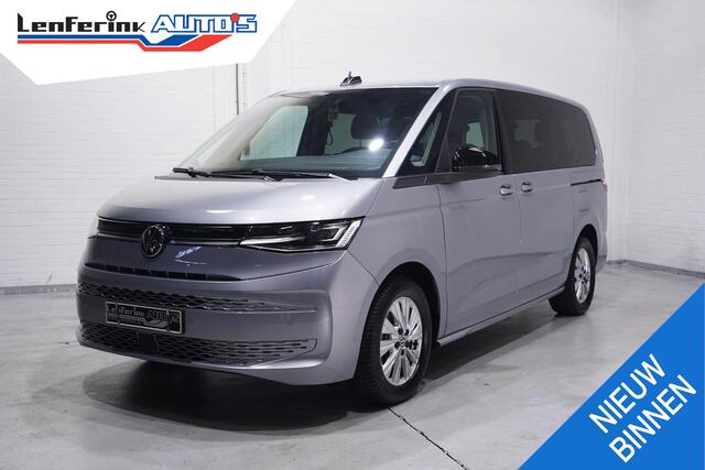 Volkswagen MULTIVAN 1.4 eHybrid L2H1 Style NAP Iq Light Panodak Trekhaak Apple Carplay Camera