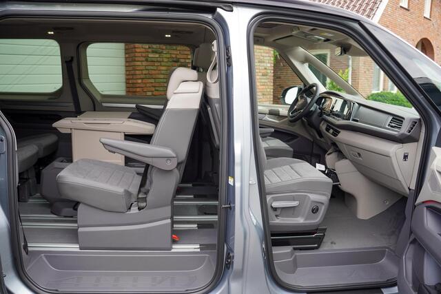 Volkswagen MULTIVAN 1.5I E-hybrid Edition L2 4x4 Panoramadak Leder Trekhaak Area view