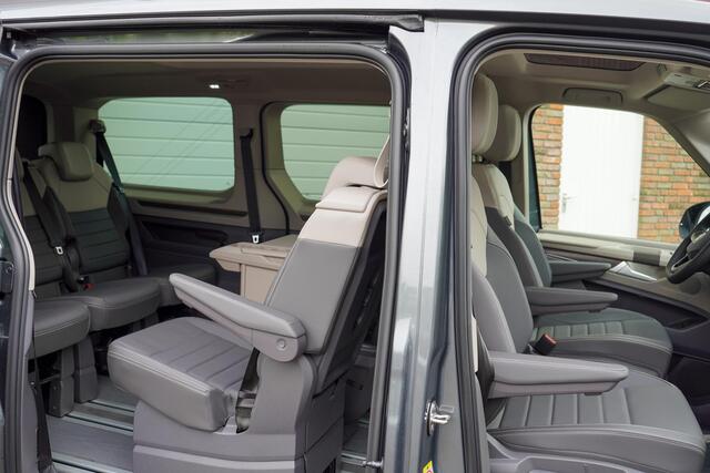 Volkswagen MULTIVAN 1.5 e-hybrid Style L2 4-Motion LEDER - DCC - PANO DCC Leder Trekhaak Area view