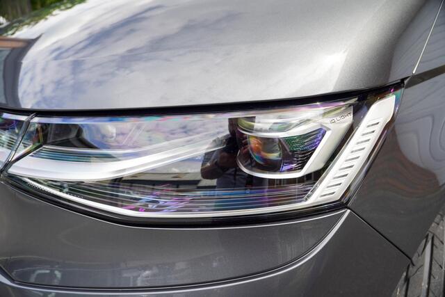 Volkswagen MULTIVAN 1.5I E-hybrid Edition L2 4x4 Panoramadak Leder Trekhaak Area view 19'' Lichtmetalen velgen