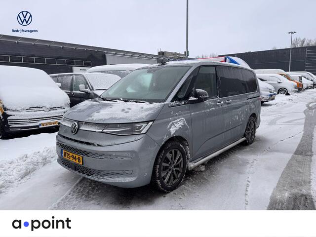Volkswagen MULTIVAN 1.5 eHybrid L2 Bulli Edition 4Motion | Achteruitrijcamera | Panoramadak | Matrix LED koplampen | Trekhaak