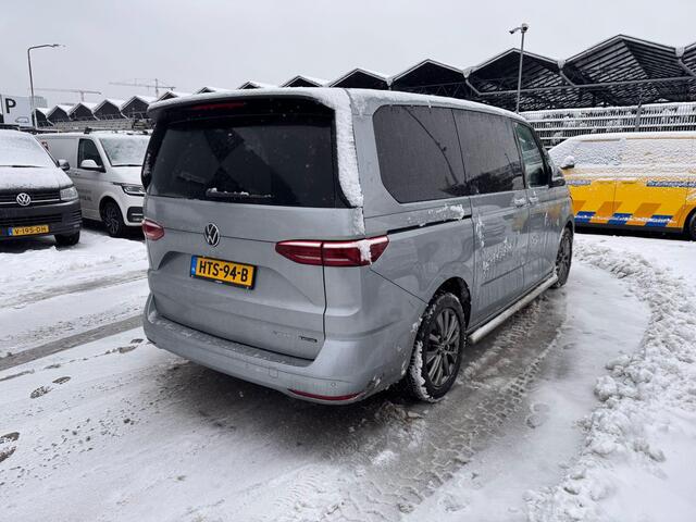 Volkswagen MULTIVAN 1.5 eHybrid L2 Bulli Edition 4Motion | Achteruitrijcamera | Panoramadak | Matrix LED koplampen | Trekhaak