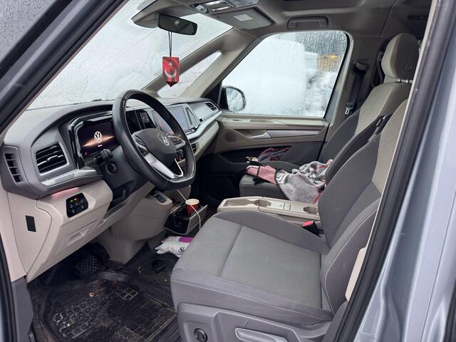 Volkswagen MULTIVAN 1.5 eHybrid L2 Bulli Edition 4Motion | Achteruitrijcamera | Panoramadak | Matrix LED koplampen | Trekhaak