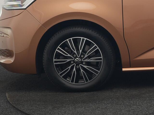 Volkswagen MULTIVAN 1.4 eHybrid L1H1 Style 7 Persoons PHEV 218pk | Trekhaak Af Fabriek | Panodak | Alcantara Sportstoelen & Stuur Verwarmd | Adaptive Cruise | Camera | IQ Light | Apple Carplay | Blis | Navigatie | DAB | Plug In Hybrid |