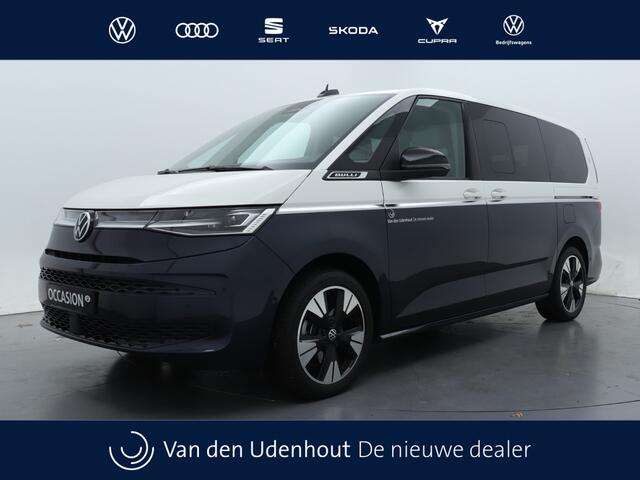 Volkswagen MULTIVAN L2H1 PHEV 1.5 eHybrid 245pk 19,7kWh DSG 4Motion Bulli-Edition / Direct leverbaar / 4x4