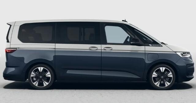 Volkswagen MULTIVAN L2H1 PHEV 1.5 eHybrid 245pk 19,7kWh DSG 4Motion Bulli-Edition / Direct leverbaar / 4x4