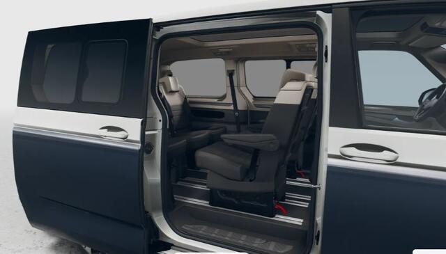 Volkswagen MULTIVAN L2H1 PHEV 1.5 eHybrid 245pk 19,7kWh DSG 4Motion Bulli-Edition / Direct leverbaar / 4x4