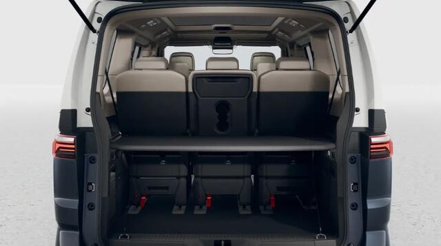 Volkswagen MULTIVAN L2H1 PHEV 1.5 eHybrid 245pk 19,7kWh DSG 4Motion Bulli-Edition / Direct leverbaar / 4x4