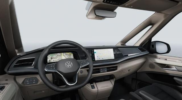 Volkswagen MULTIVAN L2H1 PHEV 1.5 eHybrid 245pk 19,7kWh DSG 4Motion Bulli-Edition / Direct leverbaar / 4x4