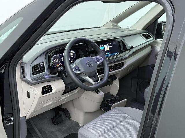 Volkswagen MULTIVAN Bedrijfswagens Economy Business L2 1.5 eHybrid EU6 180 kW (245pk) | 17 inch Dundrod velgen | Trekhaak elektrisch | Privacy glas |