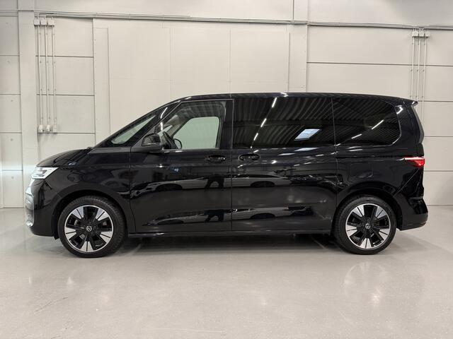 Volkswagen MULTIVAN 1.4 eHybrid Life 7p. PANO/IQ-LIGHT/19"/CARPLAY/SFEER/ELECTR.SCHUIFDEUREN/ACC/KEYLESS/STOEL+STUURVERW/PRIVACY/ELECTR.A.KLEP/DEEP-BLACK METALLIC/VOLLEDIG VW DEALER HISTORIE