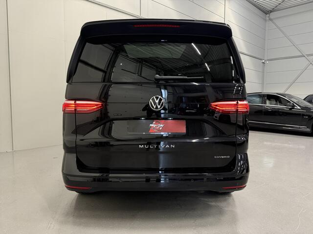 Volkswagen MULTIVAN 1.4 eHybrid Life 7p. PANO/IQ-LIGHT/19"/CARPLAY/SFEER/ELECTR.SCHUIFDEUREN/ACC/KEYLESS/STOEL+STUURVERW/PRIVACY/ELECTR.A.KLEP/DEEP-BLACK METALLIC/VOLLEDIG VW DEALER HISTORIE
