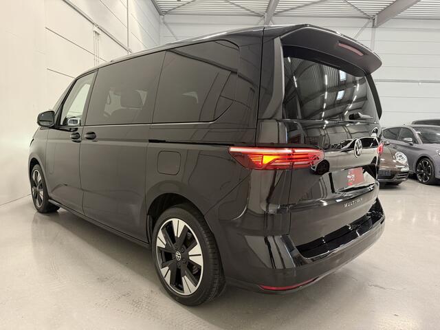 Volkswagen MULTIVAN 1.4 eHybrid Life 7p. PANO/IQ-LIGHT/19"/CARPLAY/SFEER/ELECTR.SCHUIFDEUREN/ACC/KEYLESS/STOEL+STUURVERW/PRIVACY/ELECTR.A.KLEP/DEEP-BLACK METALLIC/VOLLEDIG VW DEALER HISTORIE