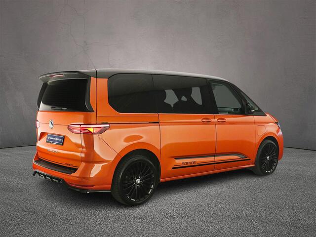 Volkswagen MULTIVAN 1.4 eHybrid L1H1 Life | 7-zits | 20 inch Velgen | Cruise Control | Navigatie (Apple carplay /Andriod auto)