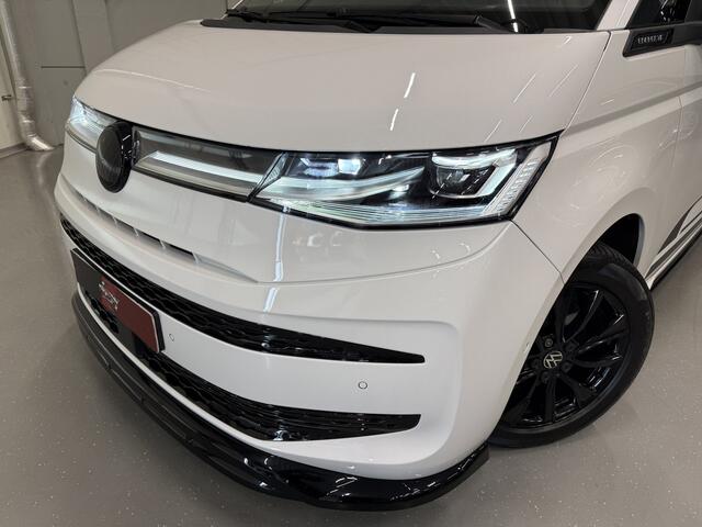 Volkswagen MULTIVAN 1.4 eHybrid L2 EDITION PANO/BODYKIT/TREKHAAK/18"BLACK/IQ-LIGHT/STANDKACHEL/CAMERA/SFEER/KEYLESS/PDC+ASSIST/VOLLEDIG VW DEALER HISTORIE