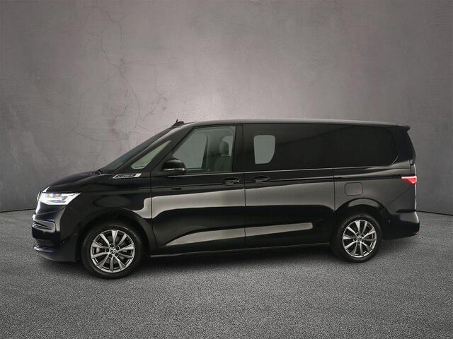 Volkswagen MULTIVAN 1.4 eHybrid L2H1 7 zits | Adaptieve cruise control | Navigatie | Panorama dak|