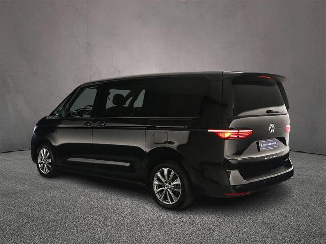 Volkswagen MULTIVAN 1.4 eHybrid L2H1 7 zits | Adaptieve cruise control | Navigatie | Panorama dak|