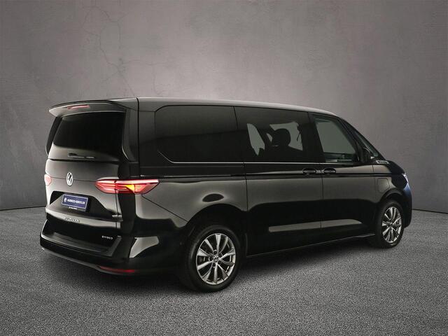Volkswagen MULTIVAN 1.4 eHybrid L2H1 7 zits | Adaptieve cruise control | Navigatie | Panorama dak|