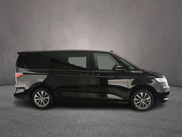 Volkswagen MULTIVAN 1.4 eHybrid L2H1 7 zits | Adaptieve cruise control | Navigatie | Panorama dak|