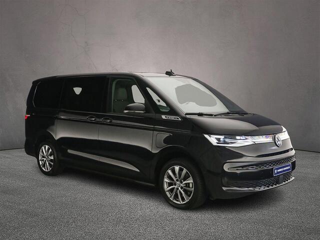 Volkswagen MULTIVAN 1.4 eHybrid L2H1 7 zits | Adaptieve cruise control | Navigatie | Panorama dak|
