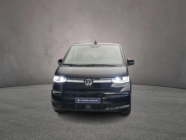 Volkswagen MULTIVAN 1.4 eHybrid L2H1 7 zits | Adaptieve cruise control | Navigatie | Panorama dak|