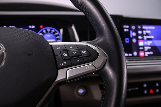 Volkswagen MULTIVAN 1.4 eHybrid L2H1 7 zits | Adaptieve cruise control | Navigatie | Panorama dak|