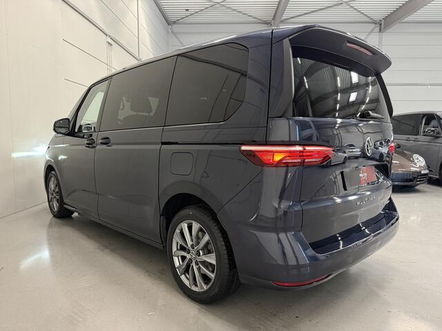 Volkswagen MULTIVAN 1.4 eHybrid Energetic 7p. PANO/HEAD-UP/360CAMERA/H&K/ADAPTIVE-ONDERSTEL/ACC/IQ-LIGHT/18"/KEYLESS/SFEER/CARPLAY/PDC+ASSIST/NET OH BEURT GEHAD, MET RONDOM NW BANDEN/REMSCHIJVEN