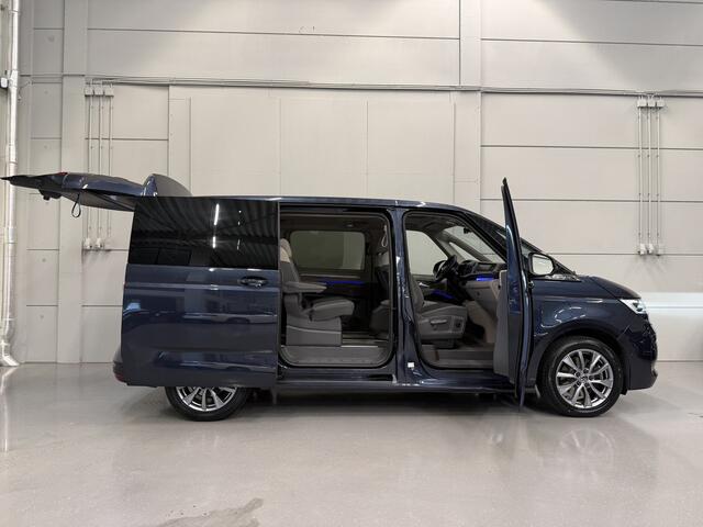 Volkswagen MULTIVAN 1.4 eHybrid Energetic 7p. PANO/HEAD-UP/360CAMERA/H&K/ADAPTIVE-ONDERSTEL/ACC/IQ-LIGHT/18"/KEYLESS/SFEER/CARPLAY/PDC+ASSIST/NET OH BEURT GEHAD, MET RONDOM NW BANDEN/REMSCHIJVEN