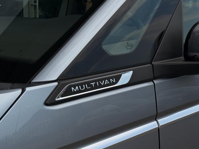 Volkswagen MULTIVAN 1.4 eHybrid L2H1 VIP Style | Elek. Trekhaak | ACC | Lane Assist | Apple Carplay | Elek. Schuifdeuren | Stoel\Stuurverwarming |
