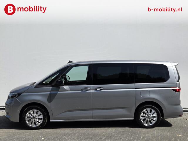 Volkswagen MULTIVAN 1.4 eHybrid 7-Pers. Apple CarPlay DAB Audio Orig. NL! | Navigatie | Cruise Control | Climate Control