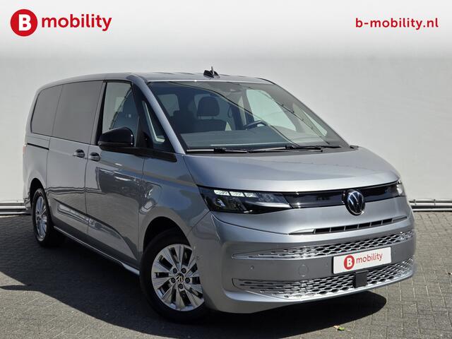 Volkswagen MULTIVAN 1.4 eHybrid 7-Pers. Apple CarPlay DAB Audio Orig. NL! | Navigatie | Cruise Control | Climate Control
