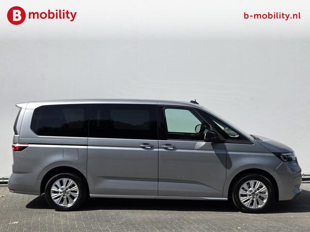 Volkswagen MULTIVAN 1.4 eHybrid 7-Pers. Apple CarPlay DAB Audio Orig. NL! | Navigatie | Cruise Control | Climate Control