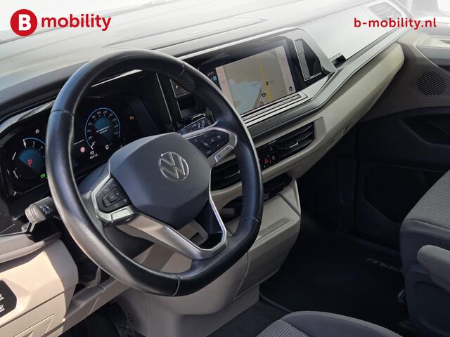 Volkswagen MULTIVAN 1.4 eHybrid 7-Pers. Apple CarPlay DAB Audio Orig. NL! | Navigatie | Cruise Control | Climate Control