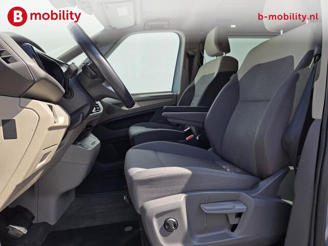 Volkswagen MULTIVAN 1.4 eHybrid 7-Pers. Apple CarPlay DAB Audio Orig. NL! | Navigatie | Cruise Control | Climate Control